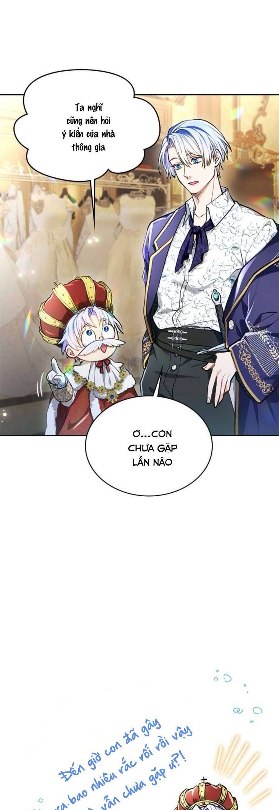 Thưa Ngài, Tôi Cảm Thấy Khó Chịu - Chapter 21 - Page 8