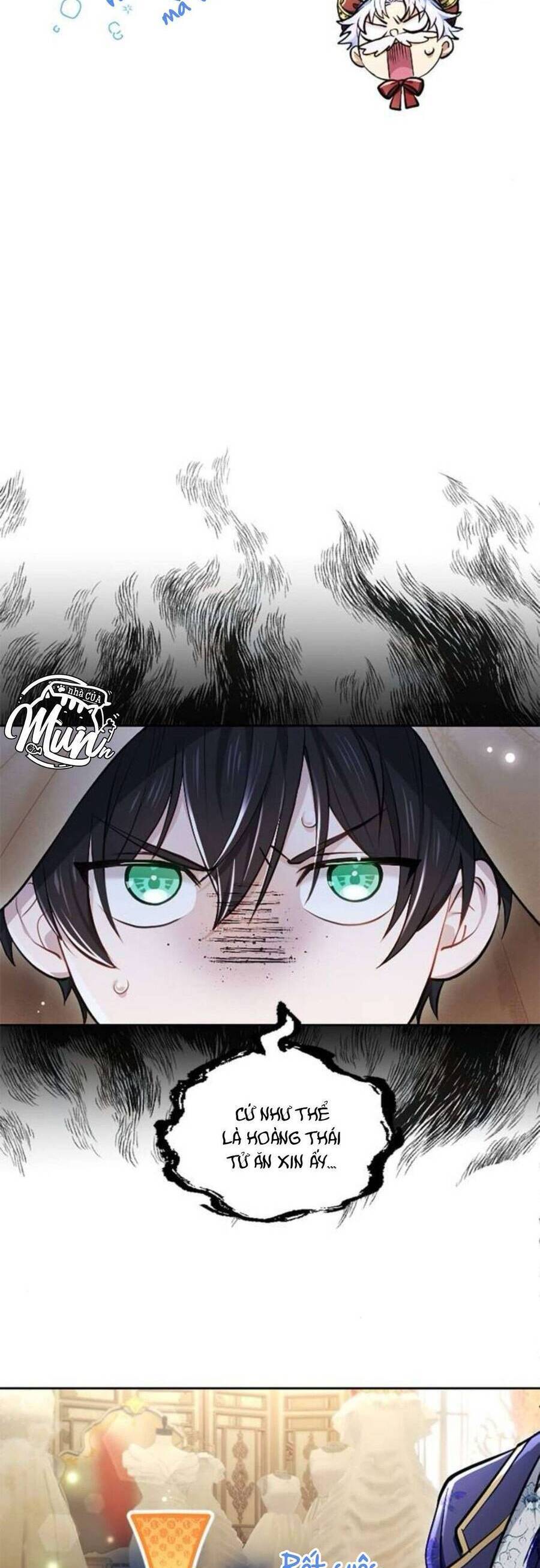 Thưa Ngài, Tôi Cảm Thấy Khó Chịu - Chapter 21 - Page 9