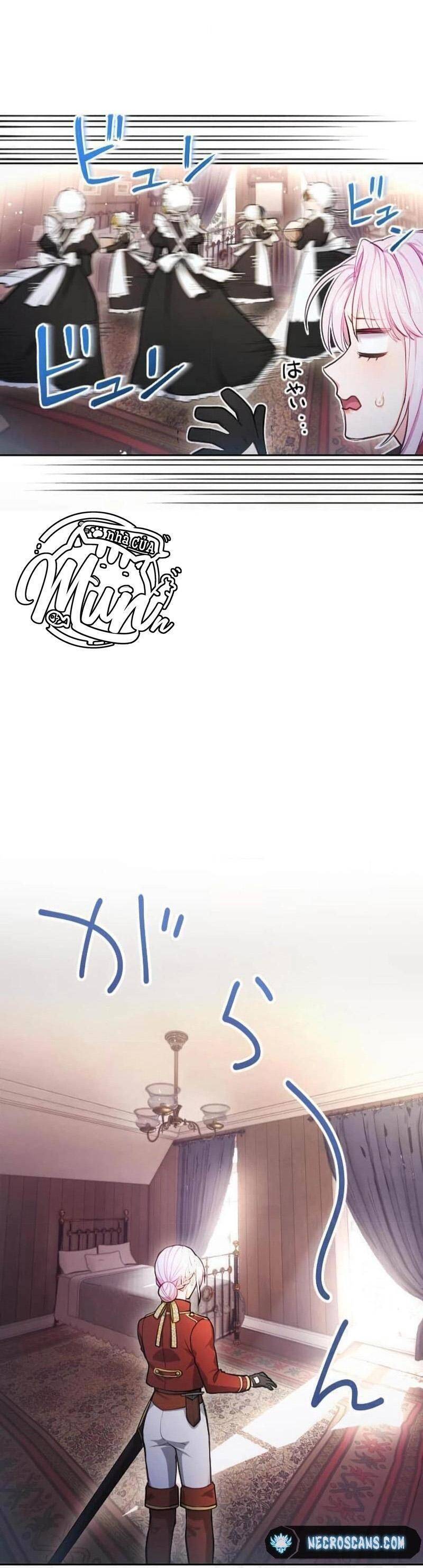 Thưa Ngài, Tôi Cảm Thấy Khó Chịu - Chapter 5 - Page 11