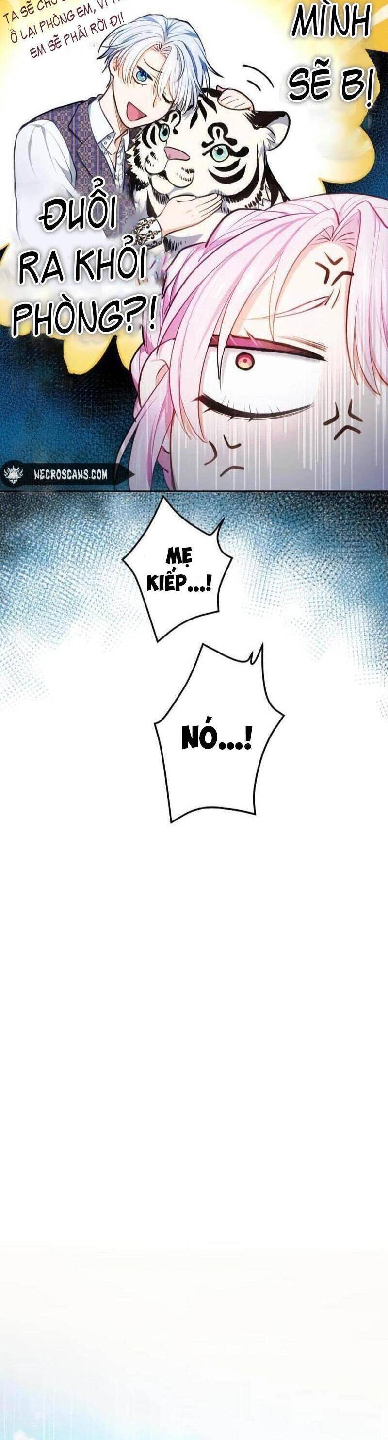 Thưa Ngài, Tôi Cảm Thấy Khó Chịu - Chapter 5 - Page 13