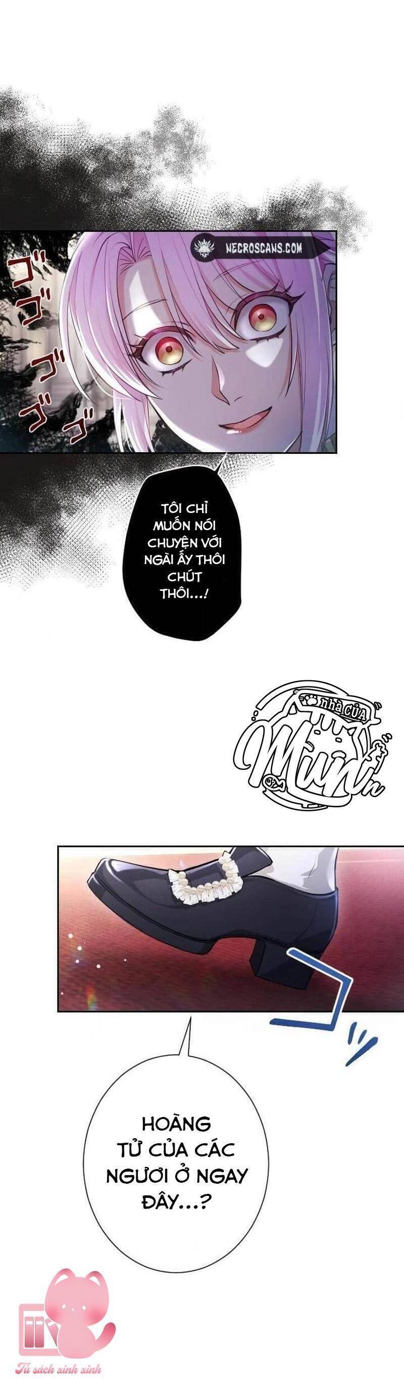 Thưa Ngài, Tôi Cảm Thấy Khó Chịu - Chapter 5 - Page 18