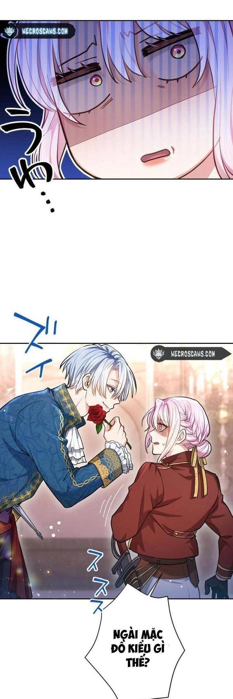 Thưa Ngài, Tôi Cảm Thấy Khó Chịu - Chapter 5 - Page 21