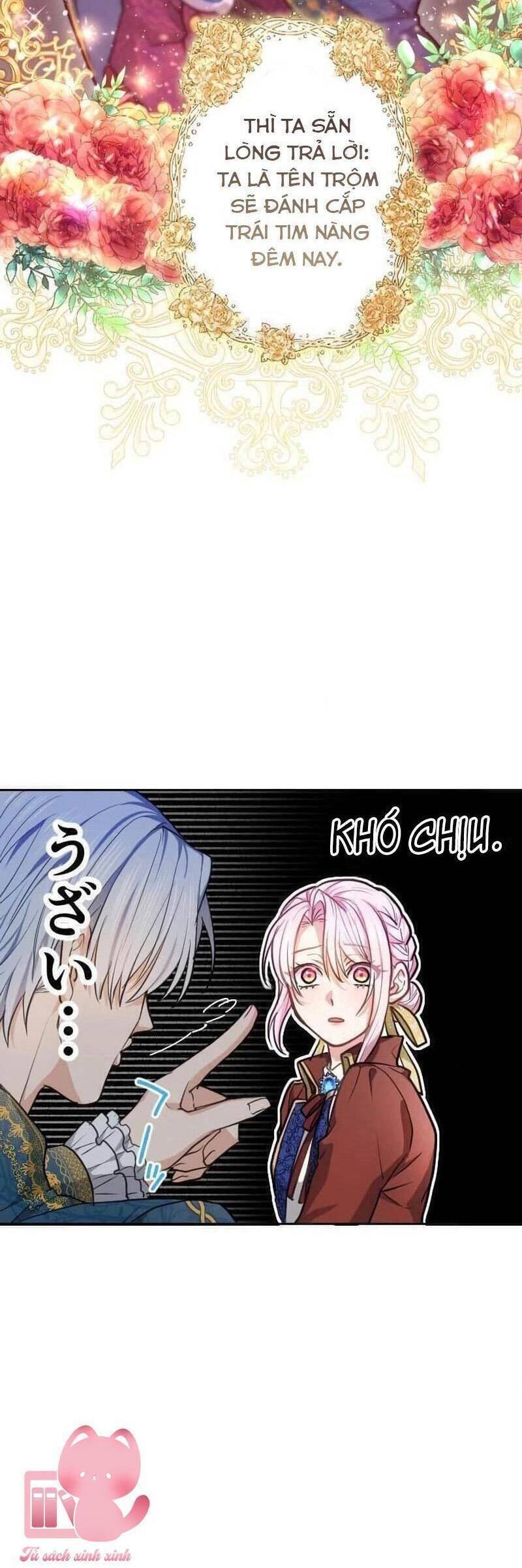 Thưa Ngài, Tôi Cảm Thấy Khó Chịu - Chapter 5 - Page 23