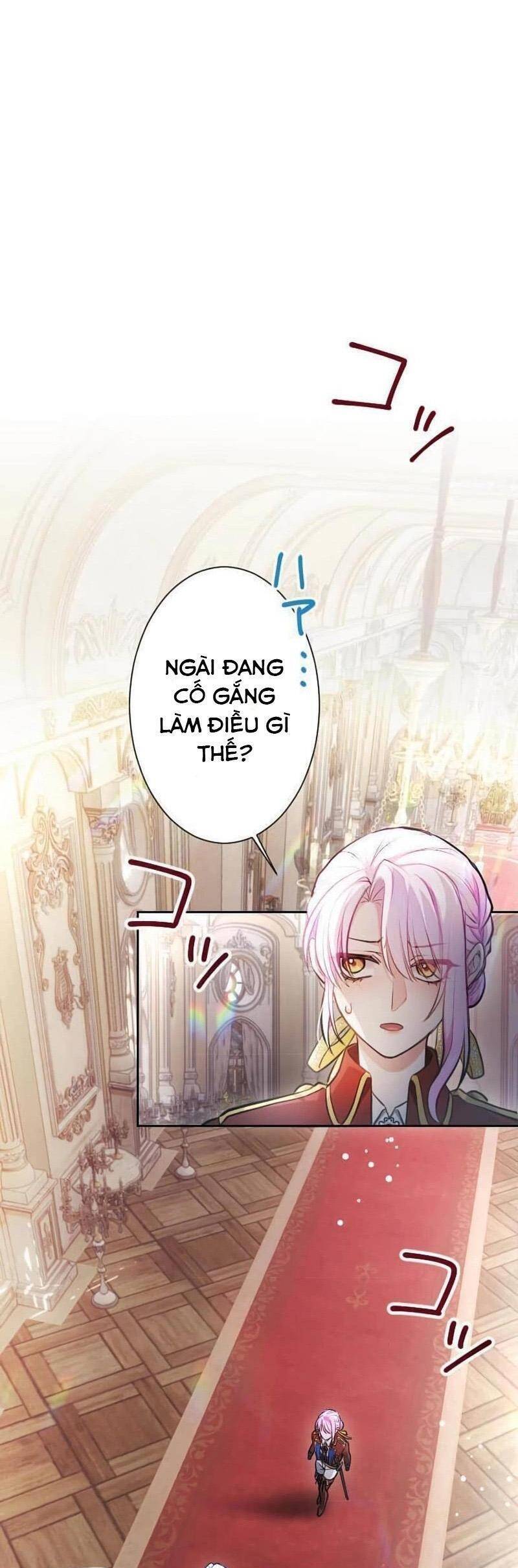 Thưa Ngài, Tôi Cảm Thấy Khó Chịu - Chapter 5 - Page 24