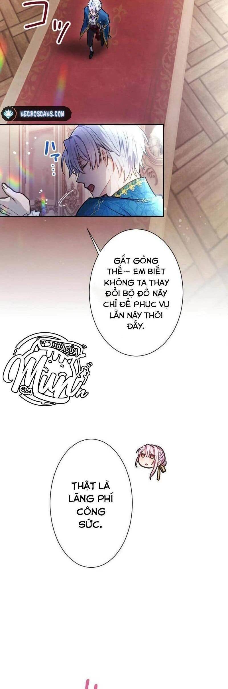 Thưa Ngài, Tôi Cảm Thấy Khó Chịu - Chapter 5 - Page 25