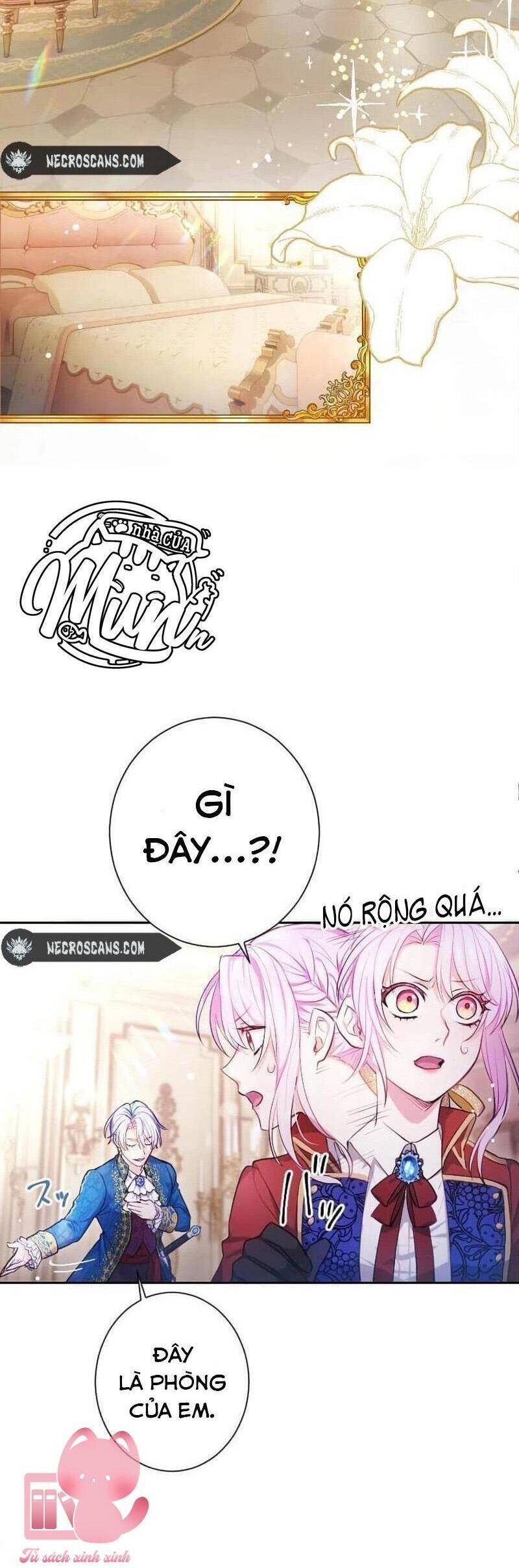 Thưa Ngài, Tôi Cảm Thấy Khó Chịu - Chapter 5 - Page 28