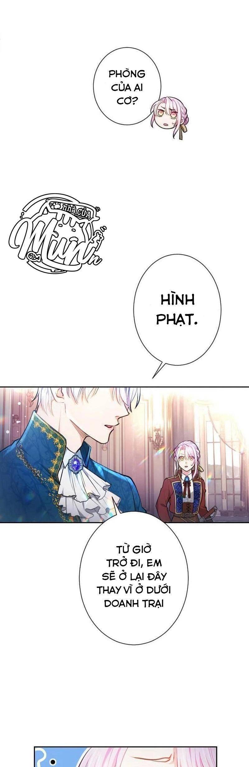 Thưa Ngài, Tôi Cảm Thấy Khó Chịu - Chapter 5 - Page 29