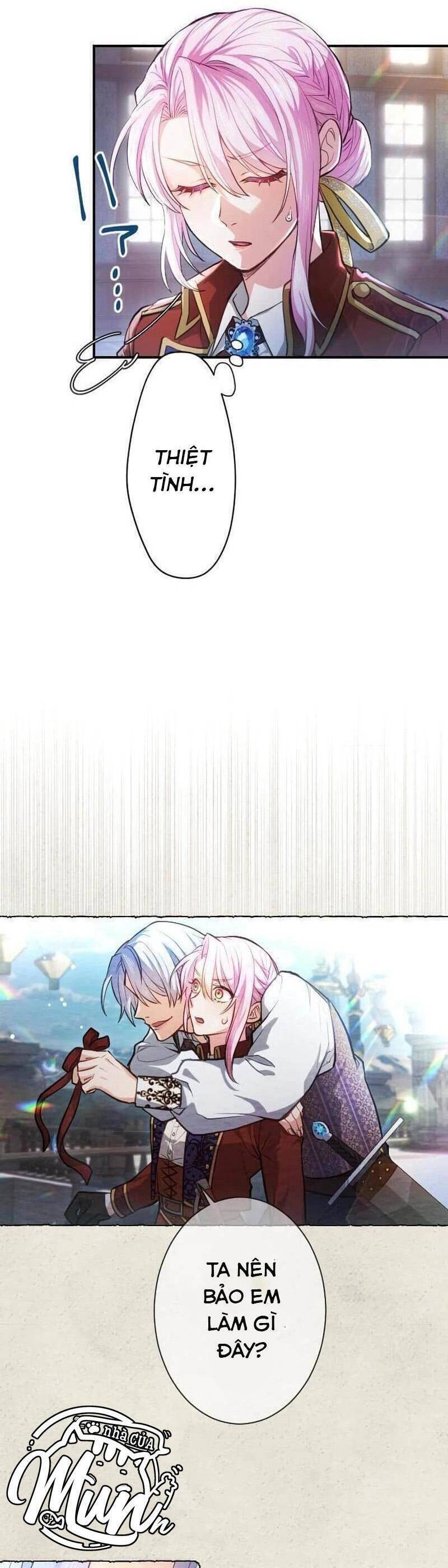 Thưa Ngài, Tôi Cảm Thấy Khó Chịu - Chapter 5 - Page 3