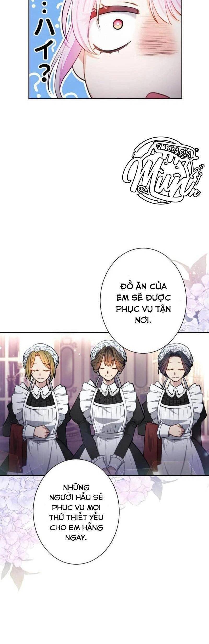 Thưa Ngài, Tôi Cảm Thấy Khó Chịu - Chapter 5 - Page 30