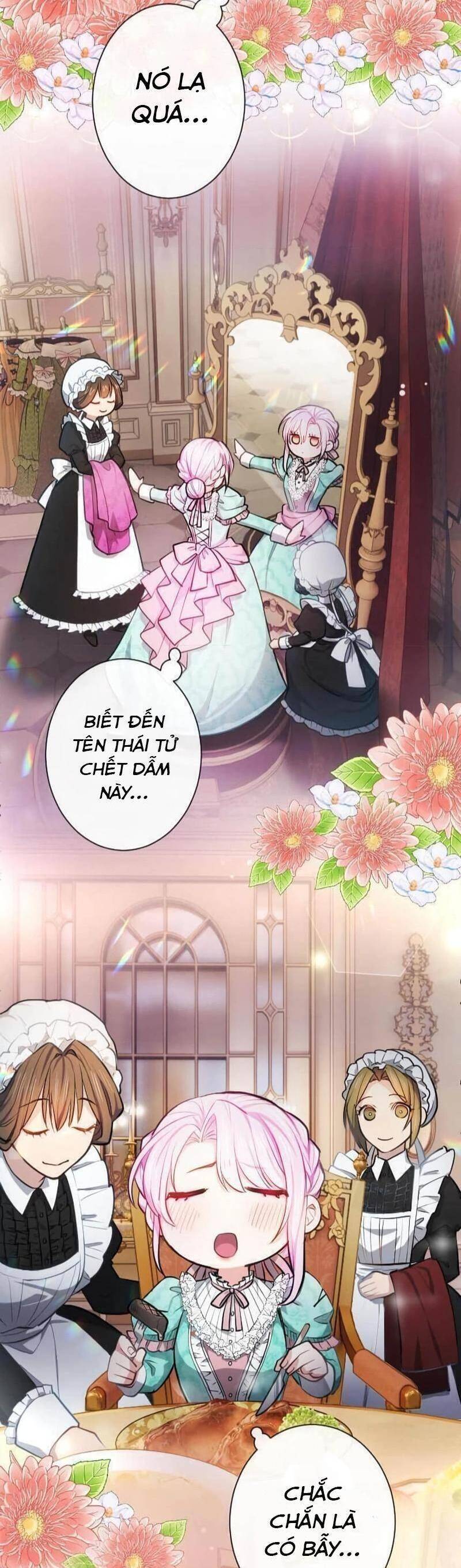 Thưa Ngài, Tôi Cảm Thấy Khó Chịu - Chapter 5 - Page 33