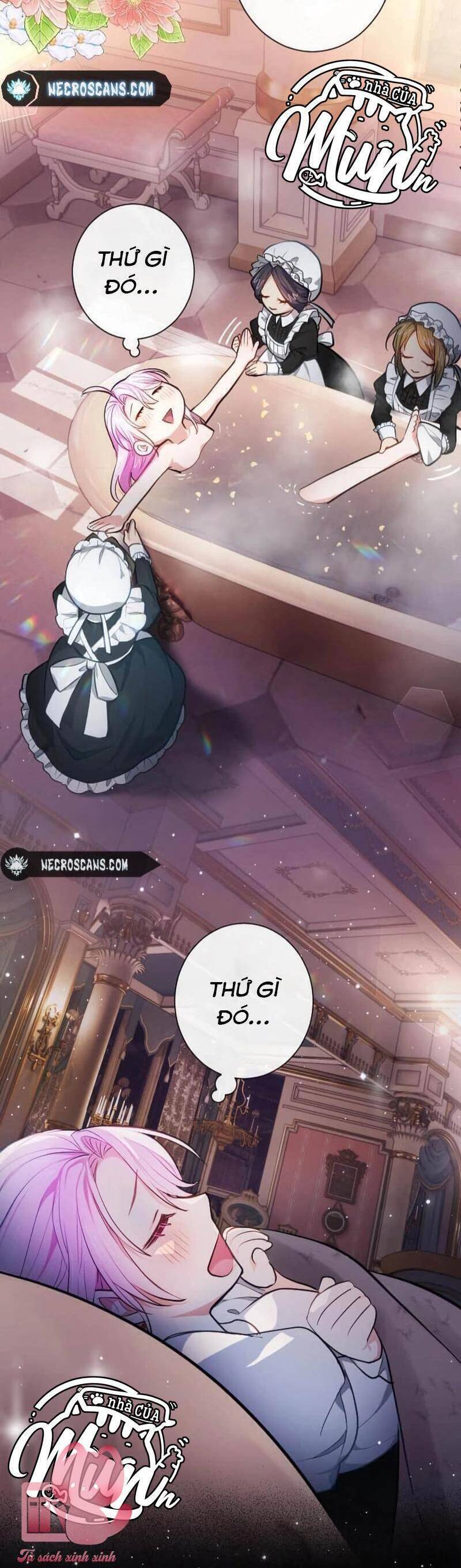 Thưa Ngài, Tôi Cảm Thấy Khó Chịu - Chapter 5 - Page 34