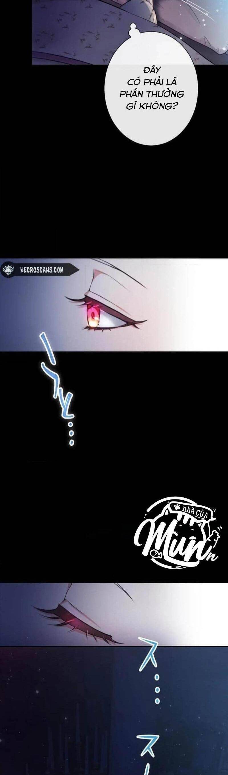 Thưa Ngài, Tôi Cảm Thấy Khó Chịu - Chapter 5 - Page 37