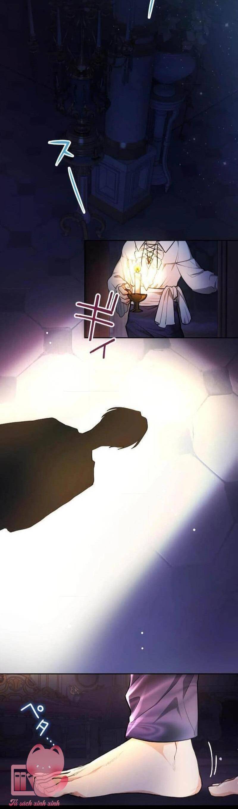 Thưa Ngài, Tôi Cảm Thấy Khó Chịu - Chapter 5 - Page 38