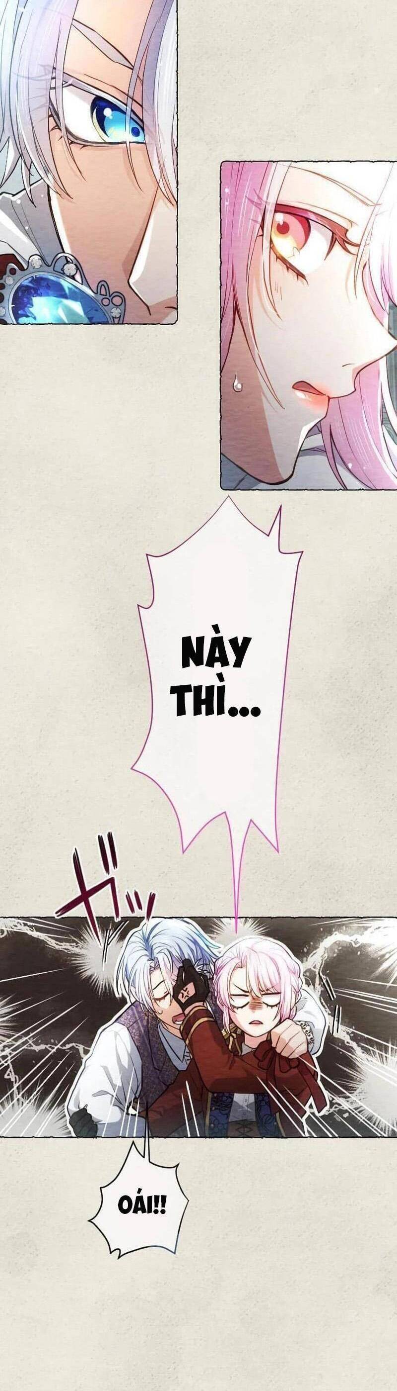 Thưa Ngài, Tôi Cảm Thấy Khó Chịu - Chapter 5 - Page 4