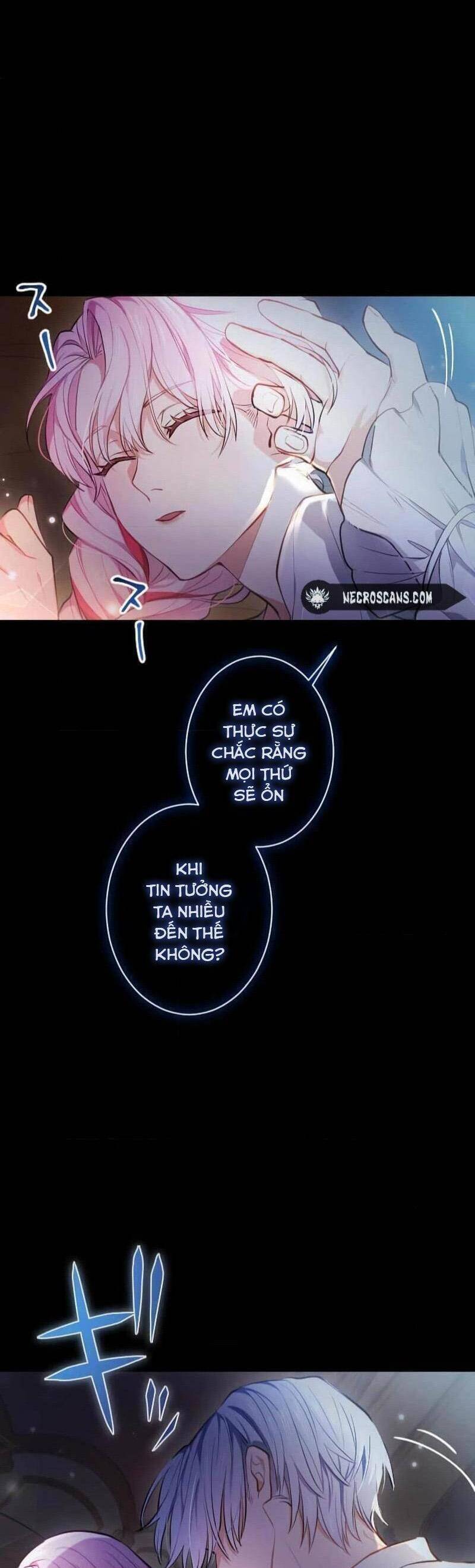 Thưa Ngài, Tôi Cảm Thấy Khó Chịu - Chapter 5 - Page 41