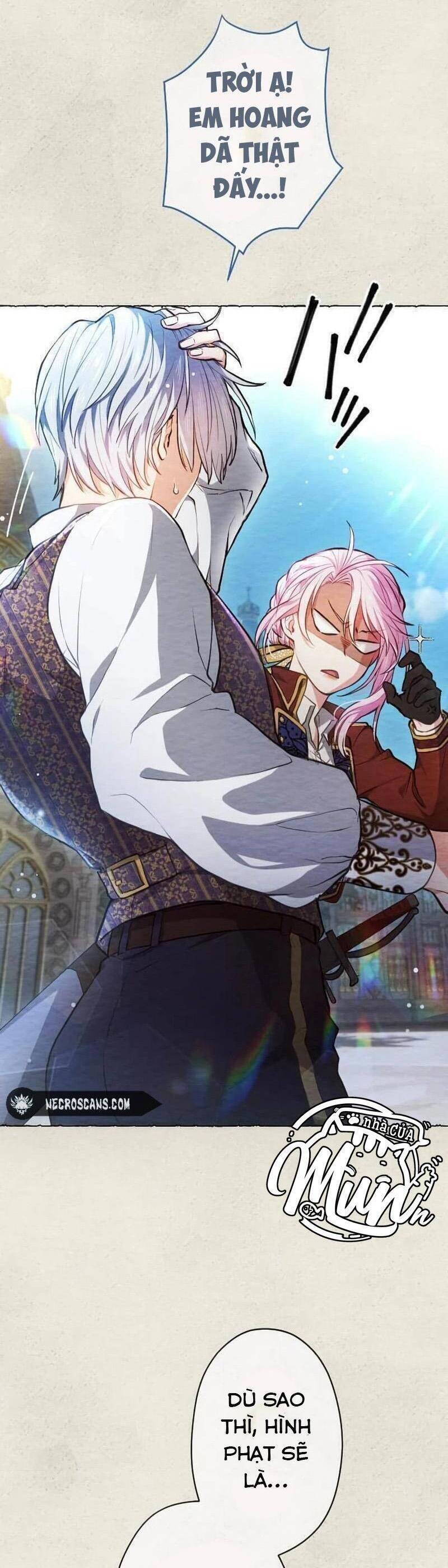 Thưa Ngài, Tôi Cảm Thấy Khó Chịu - Chapter 5 - Page 5