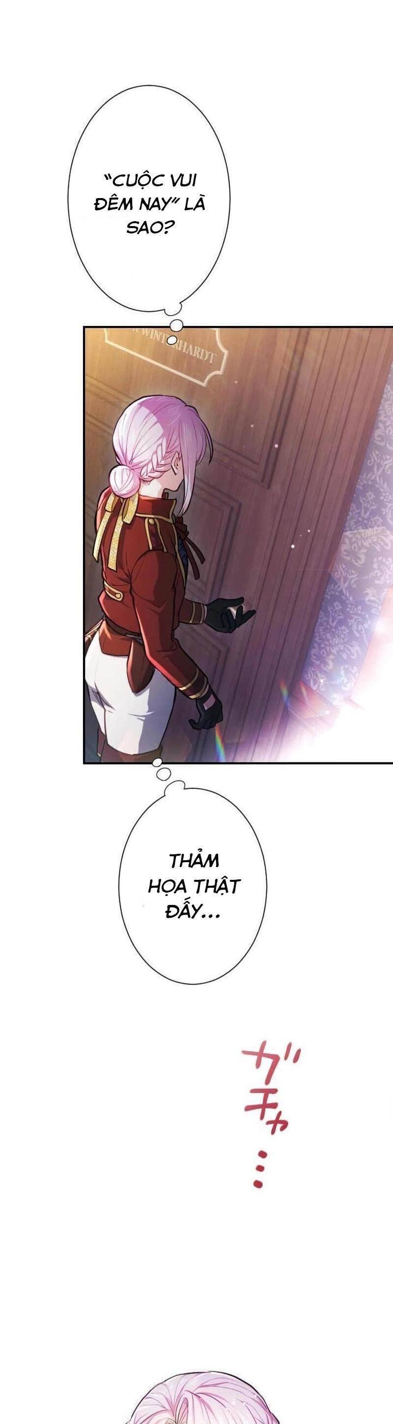 Thưa Ngài, Tôi Cảm Thấy Khó Chịu - Chapter 5 - Page 7