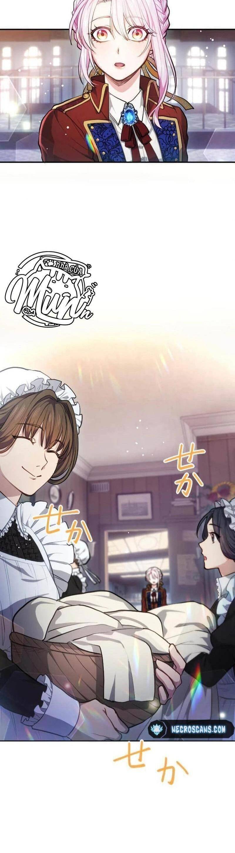 Thưa Ngài, Tôi Cảm Thấy Khó Chịu - Chapter 5 - Page 8