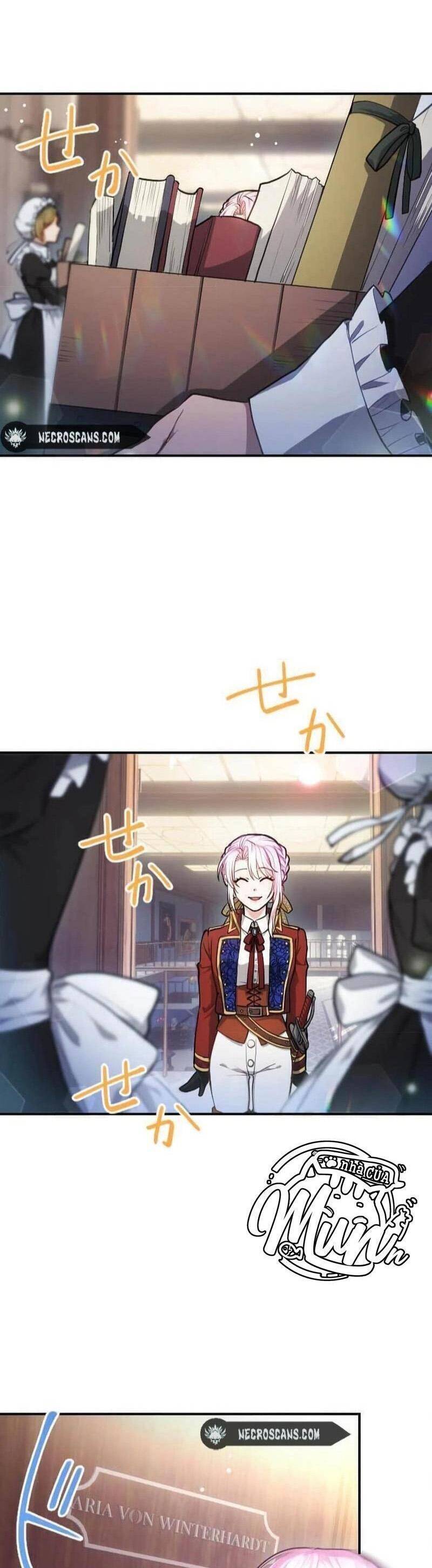 Thưa Ngài, Tôi Cảm Thấy Khó Chịu - Chapter 5 - Page 9