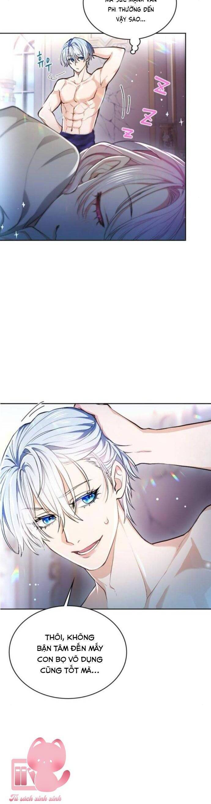 Thưa Ngài, Tôi Cảm Thấy Khó Chịu - Chapter 6 - Page 10