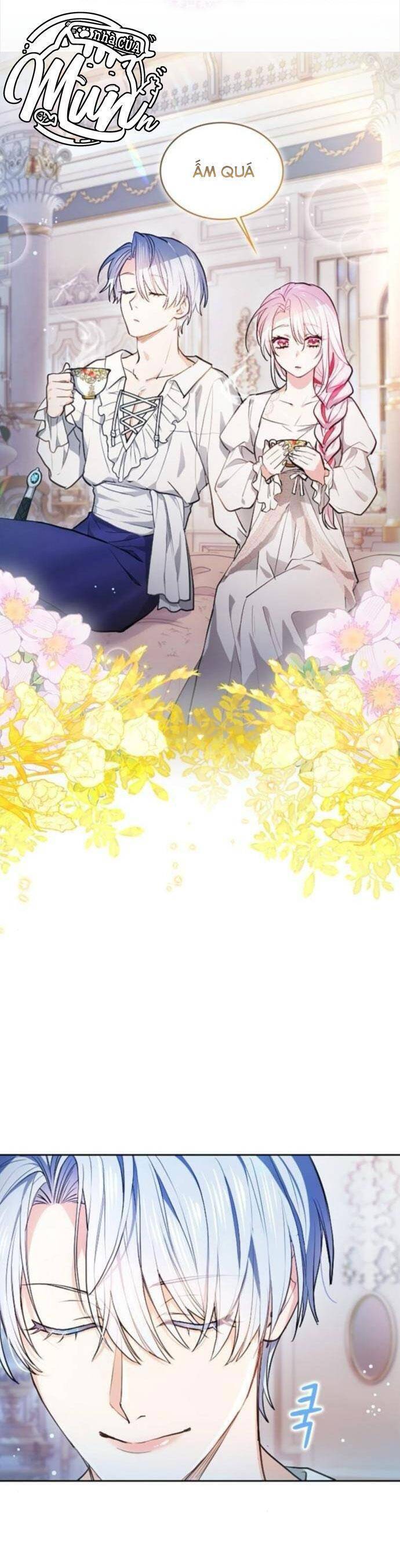 Thưa Ngài, Tôi Cảm Thấy Khó Chịu - Chapter 6 - Page 14