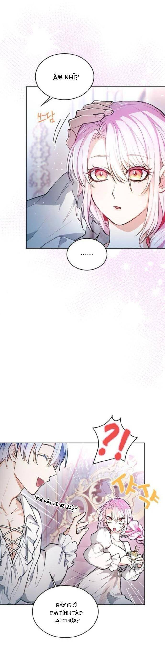 Thưa Ngài, Tôi Cảm Thấy Khó Chịu - Chapter 6 - Page 15