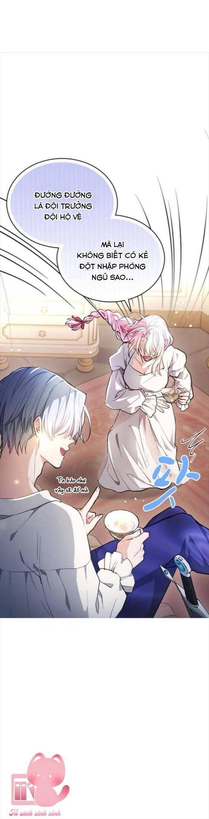 Thưa Ngài, Tôi Cảm Thấy Khó Chịu - Chapter 6 - Page 17