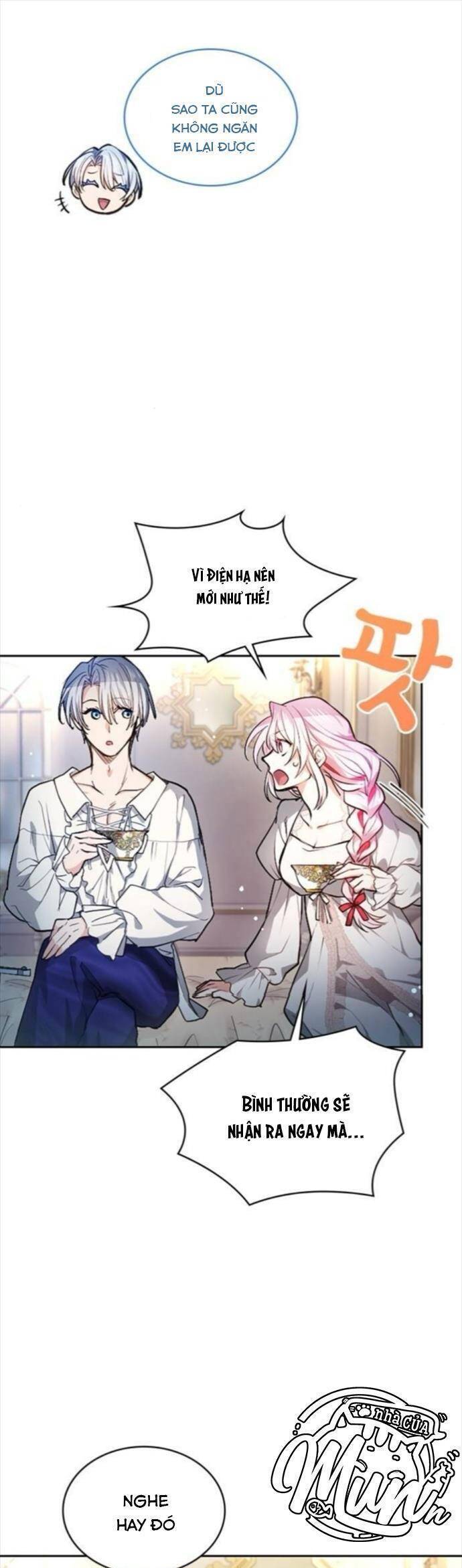 Thưa Ngài, Tôi Cảm Thấy Khó Chịu - Chapter 6 - Page 18