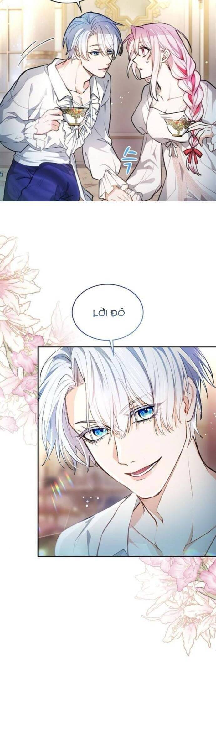 Thưa Ngài, Tôi Cảm Thấy Khó Chịu - Chapter 6 - Page 19