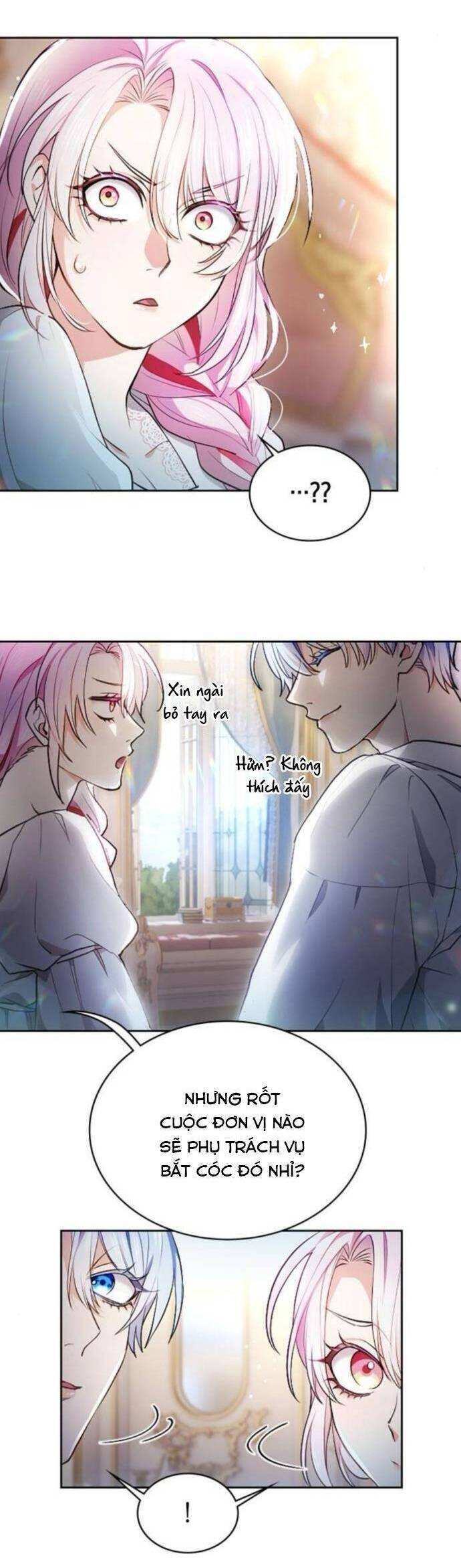 Thưa Ngài, Tôi Cảm Thấy Khó Chịu - Chapter 6 - Page 20