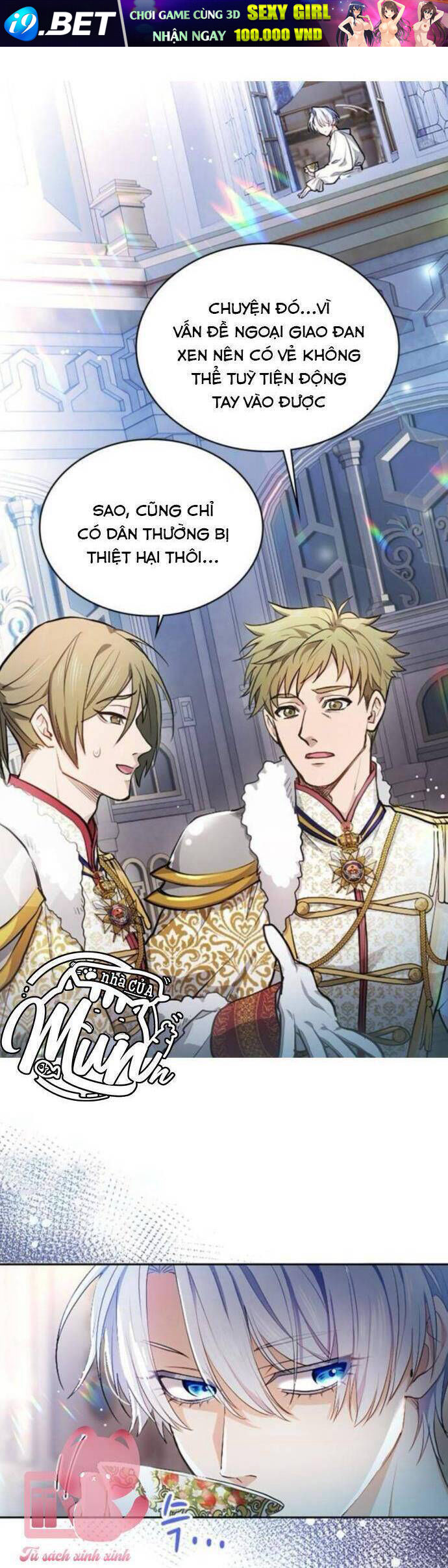 Thưa Ngài, Tôi Cảm Thấy Khó Chịu - Chapter 6 - Page 21