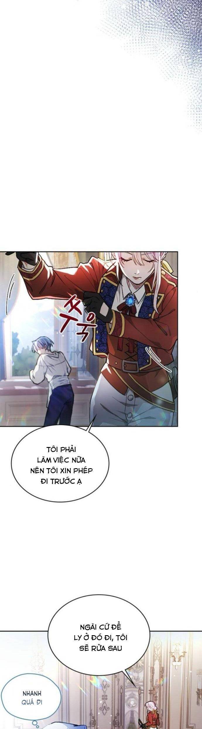 Thưa Ngài, Tôi Cảm Thấy Khó Chịu - Chapter 6 - Page 22