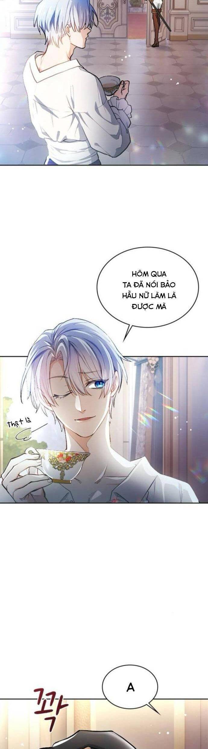 Thưa Ngài, Tôi Cảm Thấy Khó Chịu - Chapter 6 - Page 23