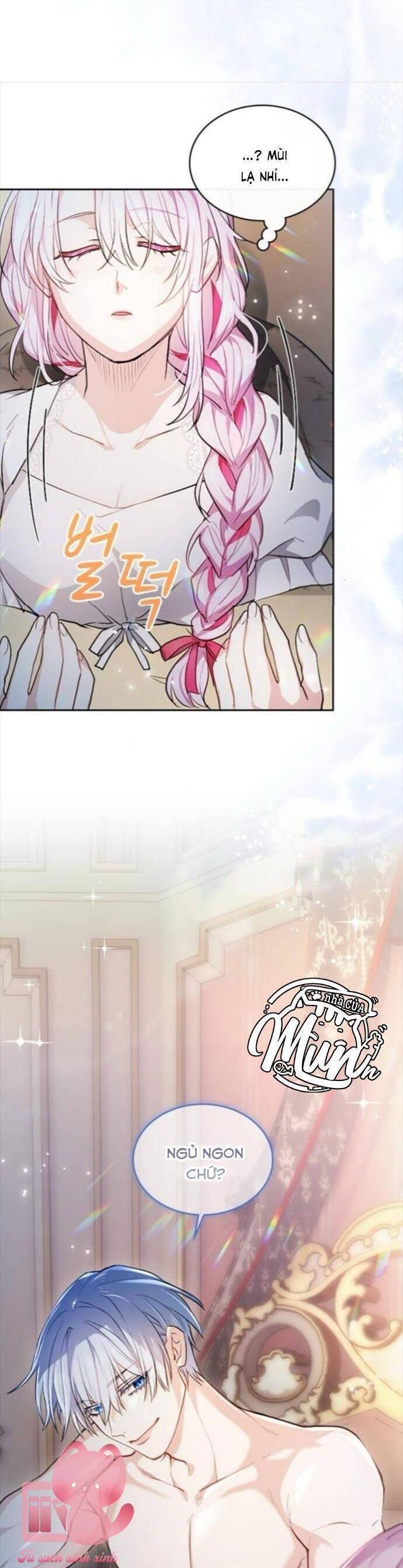 Thưa Ngài, Tôi Cảm Thấy Khó Chịu - Chapter 6 - Page 5