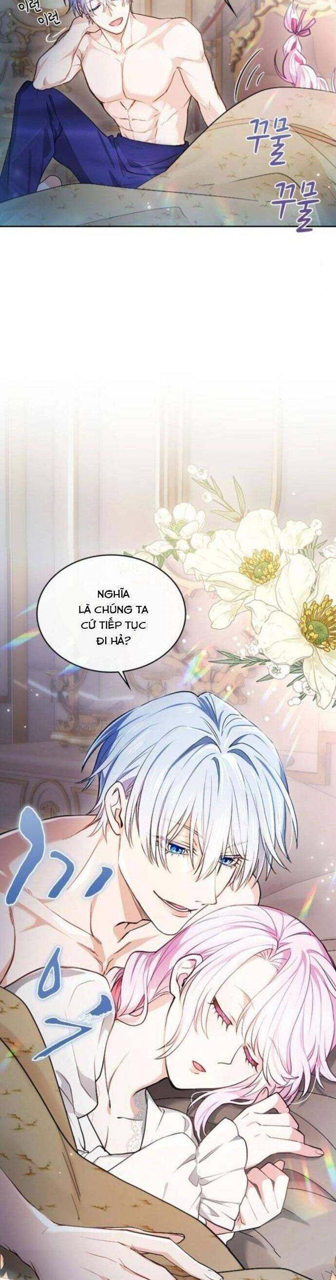 Thưa Ngài, Tôi Cảm Thấy Khó Chịu - Chapter 6 - Page 8