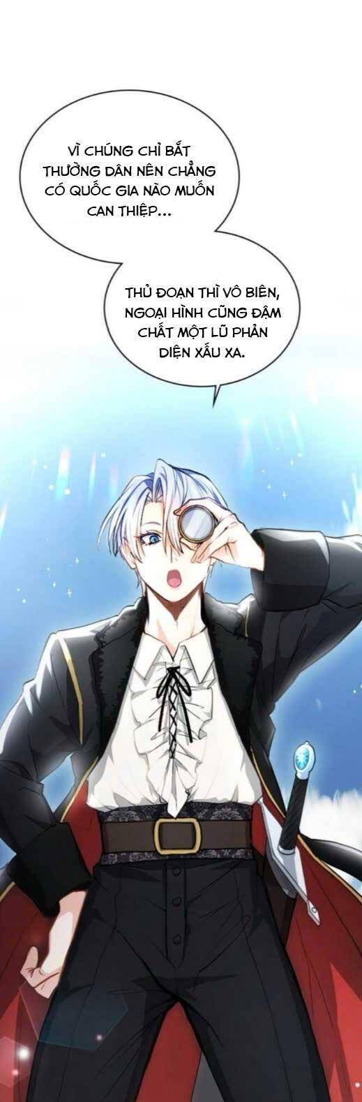 Thưa Ngài, Tôi Cảm Thấy Khó Chịu - Chapter 7 - Page 13