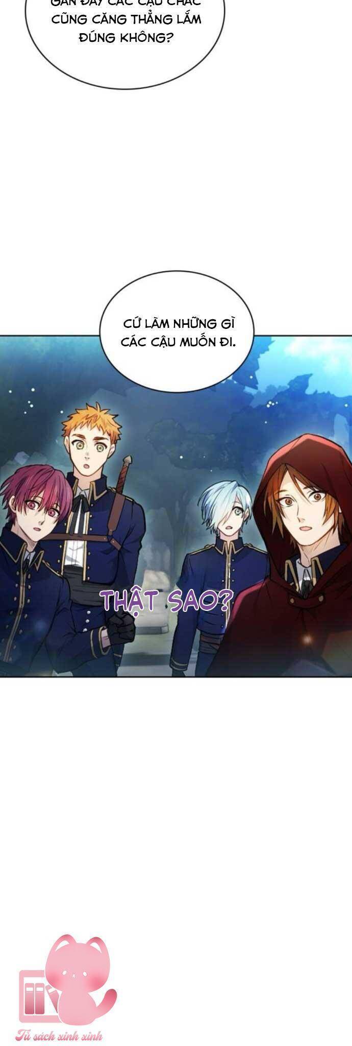 Thưa Ngài, Tôi Cảm Thấy Khó Chịu - Chapter 7 - Page 16