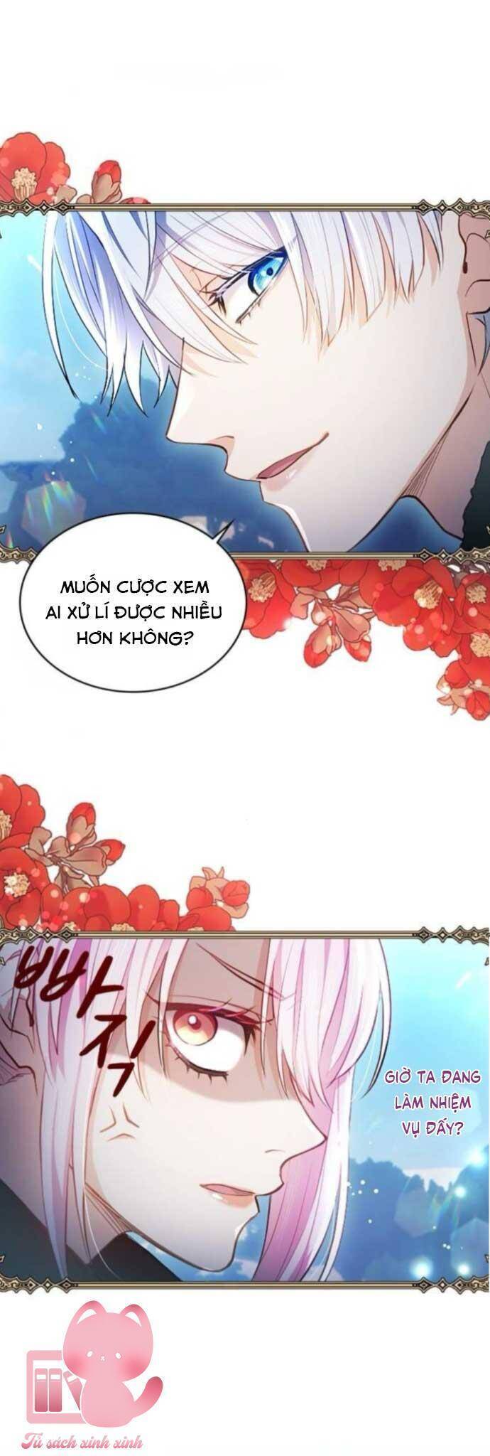 Thưa Ngài, Tôi Cảm Thấy Khó Chịu - Chapter 7 - Page 20