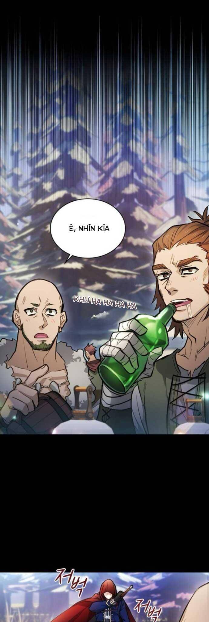 Thưa Ngài, Tôi Cảm Thấy Khó Chịu - Chapter 7 - Page 23