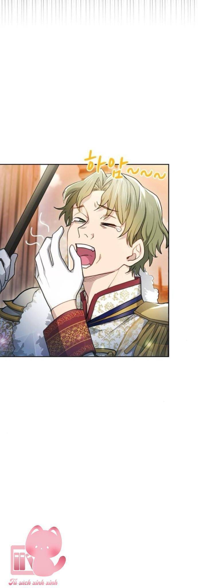 Thưa Ngài, Tôi Cảm Thấy Khó Chịu - Chapter 7 - Page 36