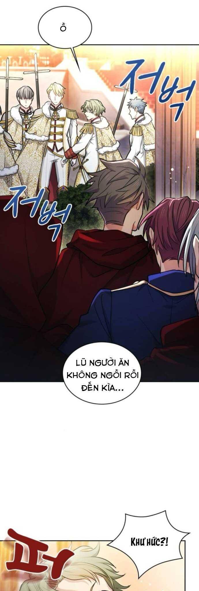 Thưa Ngài, Tôi Cảm Thấy Khó Chịu - Chapter 7 - Page 37
