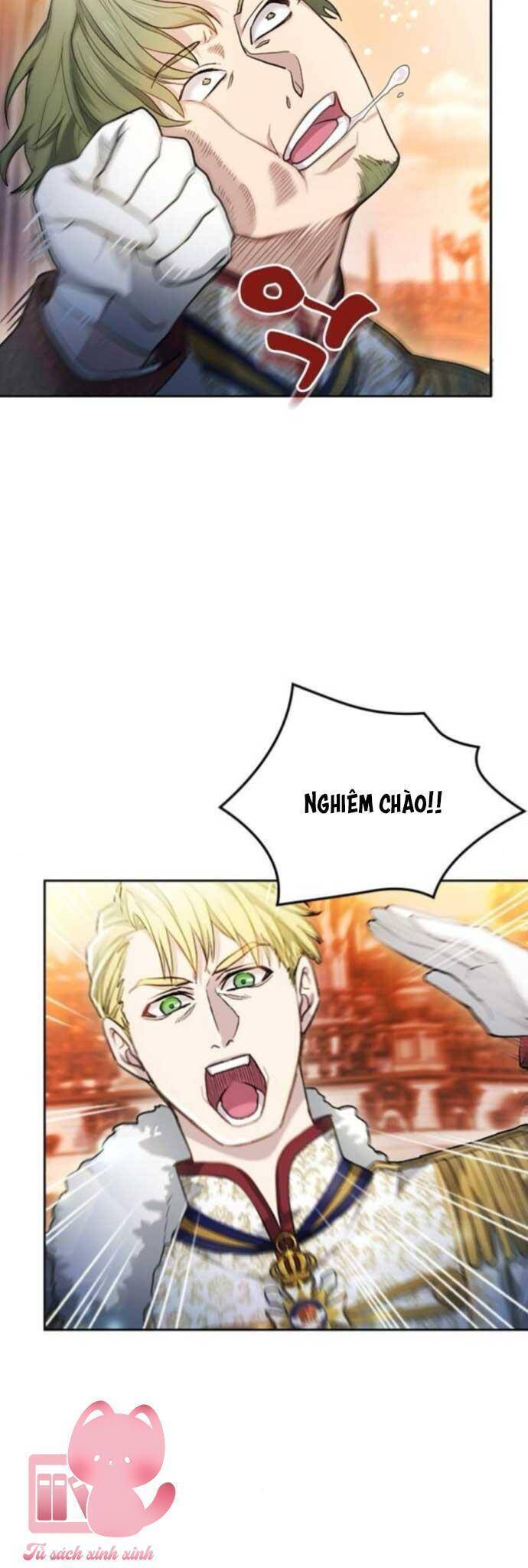 Thưa Ngài, Tôi Cảm Thấy Khó Chịu - Chapter 7 - Page 38