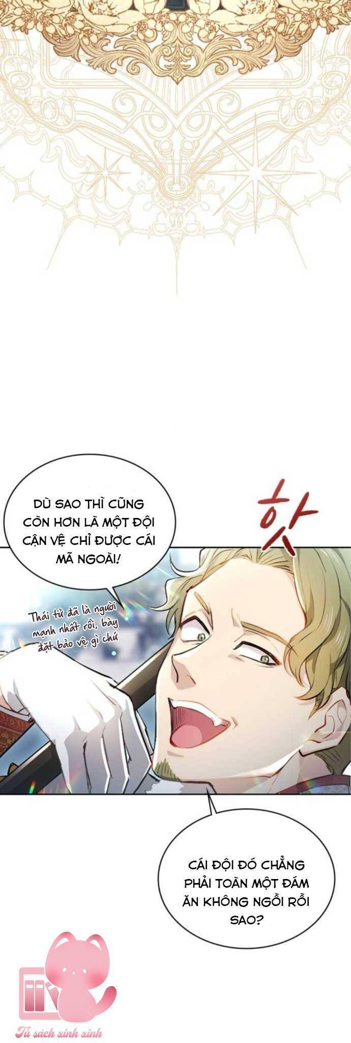 Thưa Ngài, Tôi Cảm Thấy Khó Chịu - Chapter 7 - Page 4