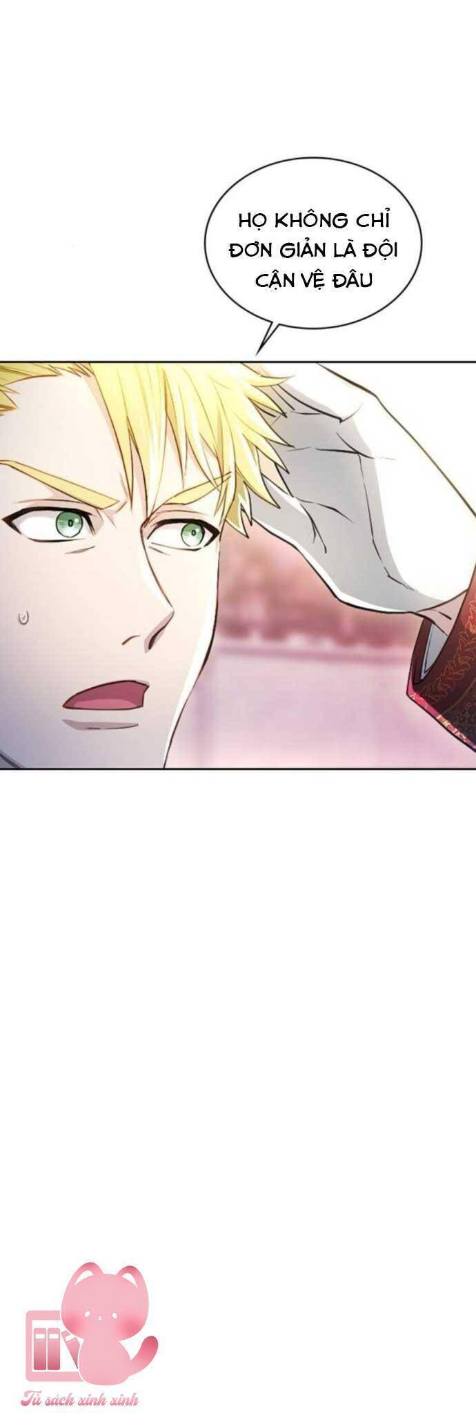 Thưa Ngài, Tôi Cảm Thấy Khó Chịu - Chapter 7 - Page 40