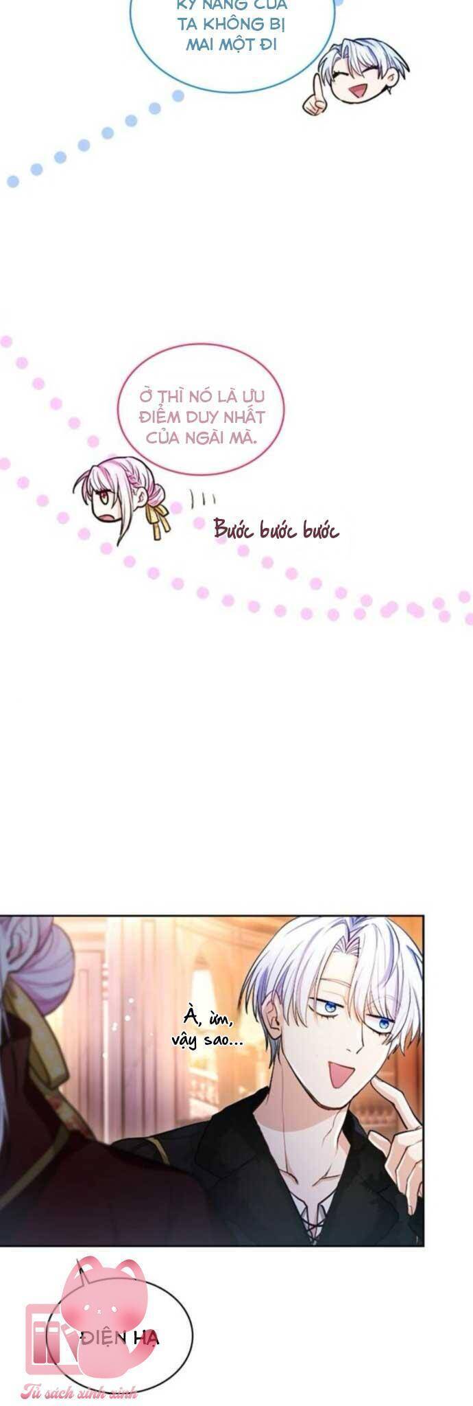 Thưa Ngài, Tôi Cảm Thấy Khó Chịu - Chapter 7 - Page 44