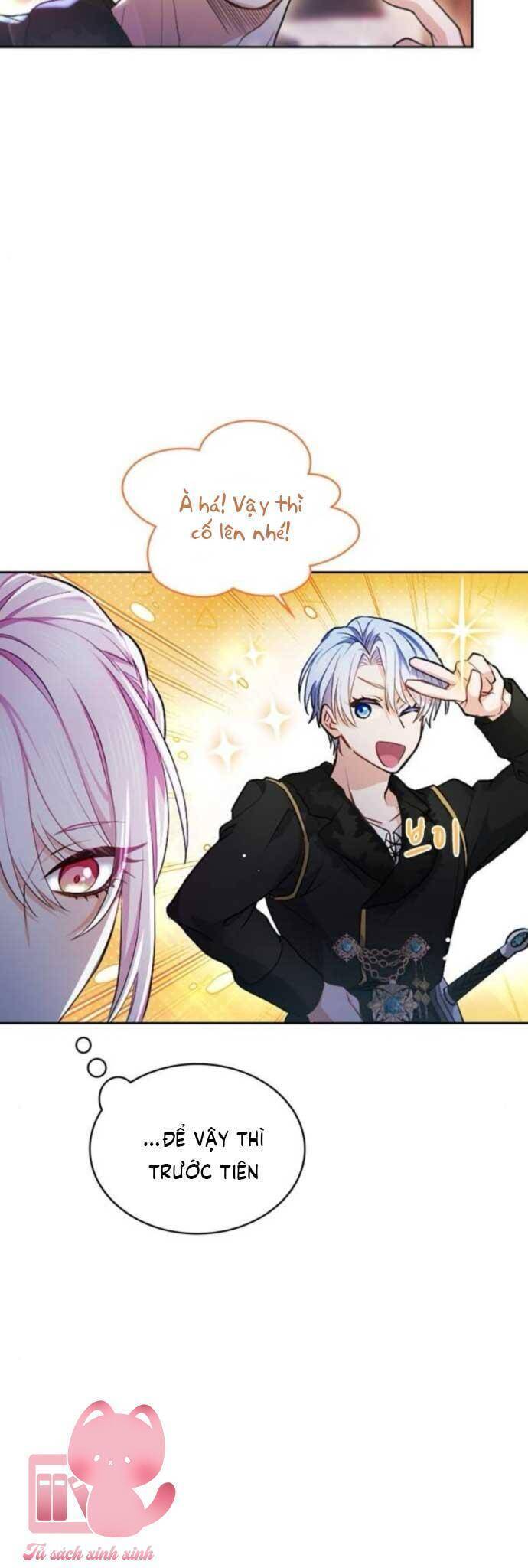 Thưa Ngài, Tôi Cảm Thấy Khó Chịu - Chapter 7 - Page 46