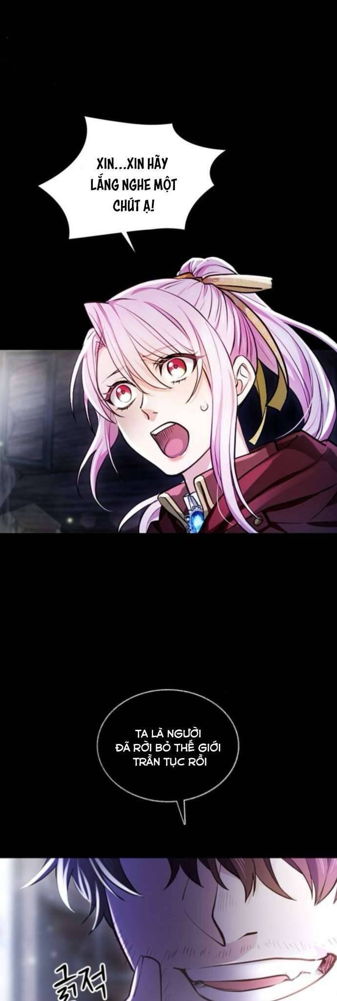 Thưa Ngài, Tôi Cảm Thấy Khó Chịu - Chapter 8 - Page 19