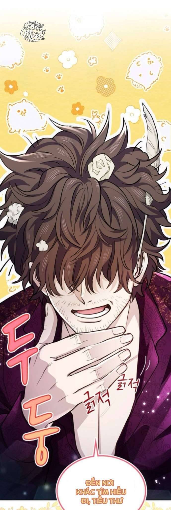 Thưa Ngài, Tôi Cảm Thấy Khó Chịu - Chapter 8 - Page 21