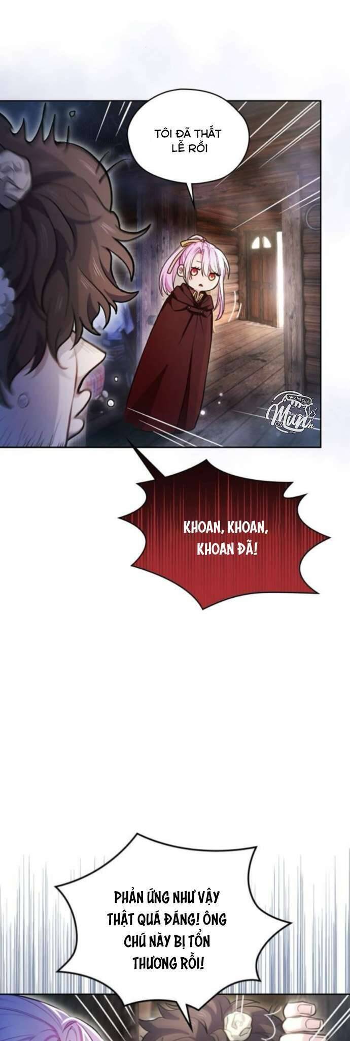 Thưa Ngài, Tôi Cảm Thấy Khó Chịu - Chapter 8 - Page 23