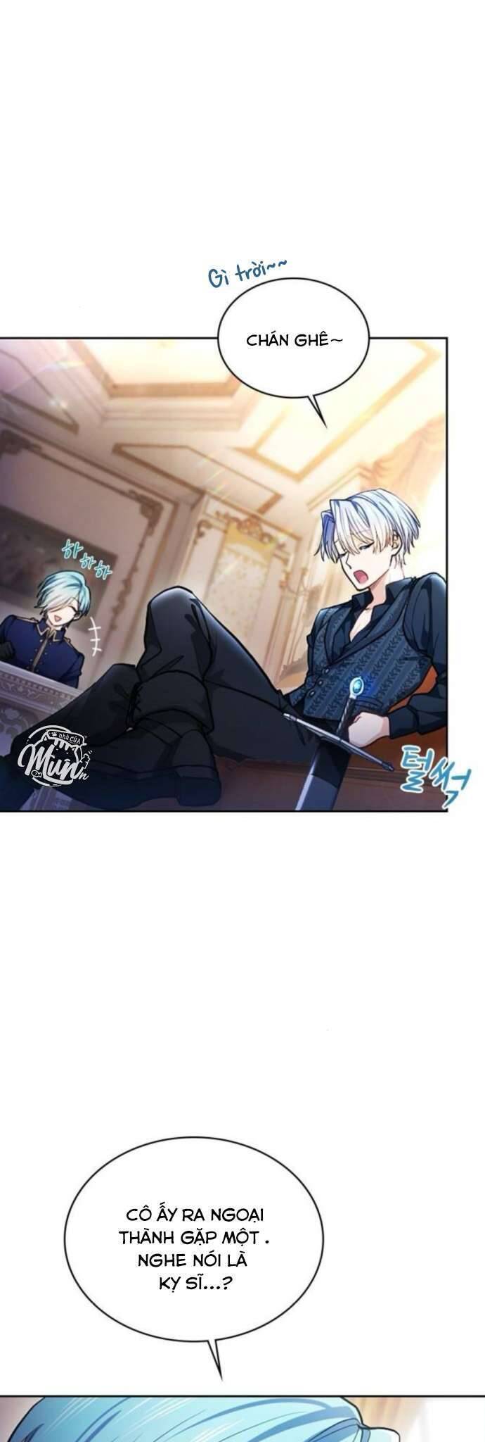 Thưa Ngài, Tôi Cảm Thấy Khó Chịu - Chapter 8 - Page 3